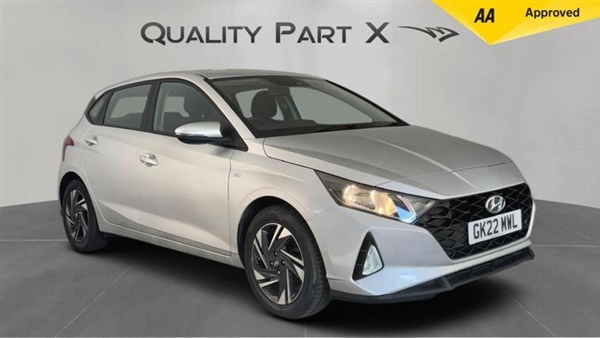 Large image for the Used Hyundai i20