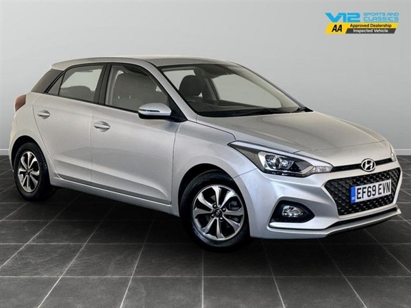 Large image for the Used Hyundai i20