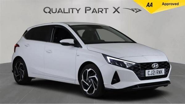 Large image for the Used Hyundai i20