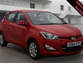 Used Hyundai I20