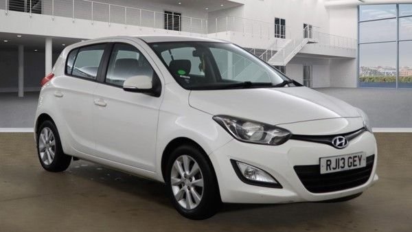 Large image for the Used Hyundai I20