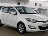 Used Hyundai I20