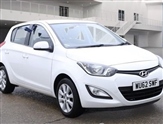 Used Hyundai I20