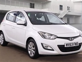 Used Hyundai I20