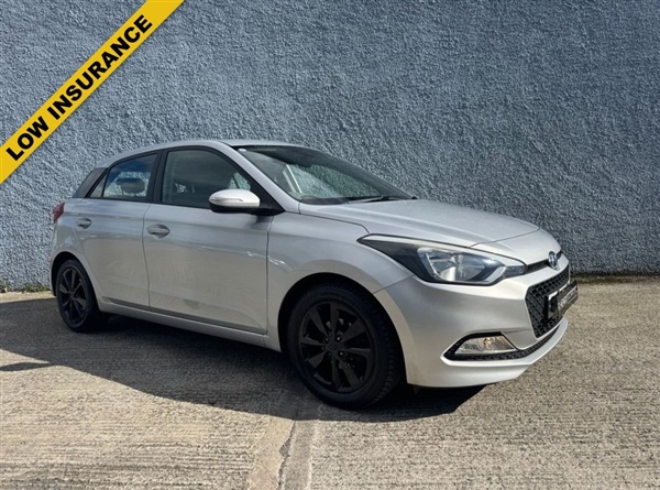 Large image for the Used Hyundai I20