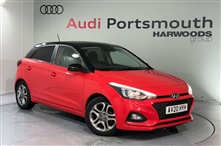 Used Hyundai I20