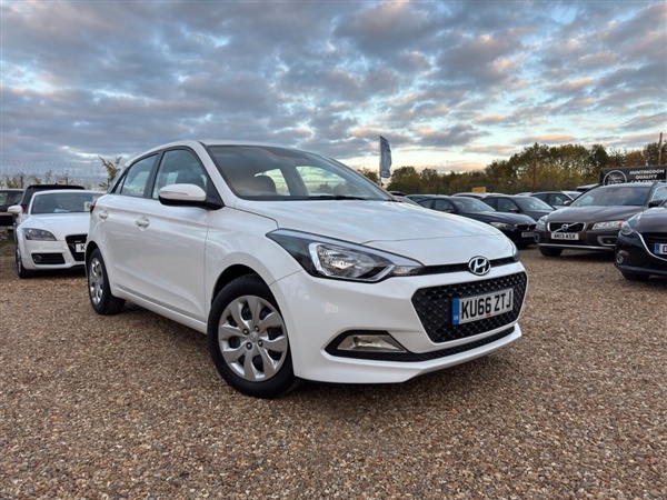 Large image for the Used Hyundai I20