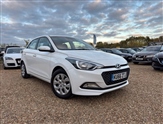 Used Hyundai I20