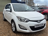 Used Hyundai I20