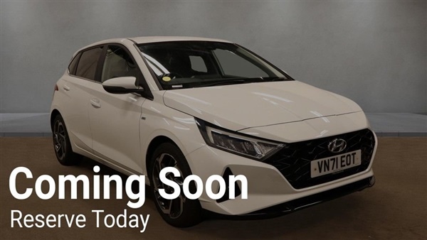 Large image for the Used Hyundai I20