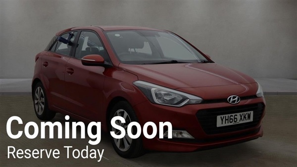 Large image for the Used Hyundai I20