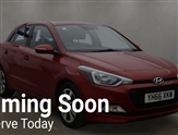 Used Hyundai I20