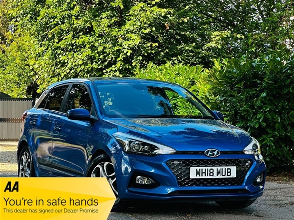 Large image for the Used Hyundai I20