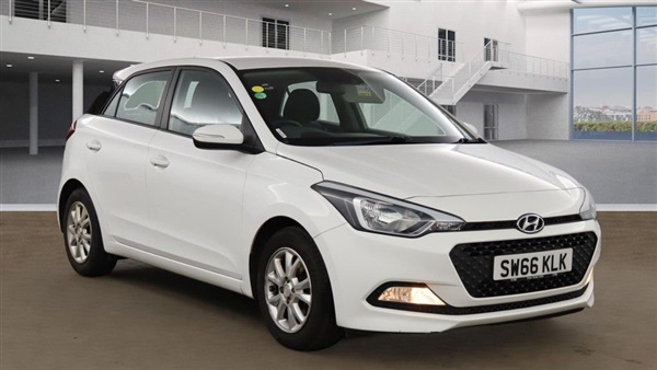 Large image for the Used Hyundai I20