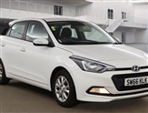 Used Hyundai I20