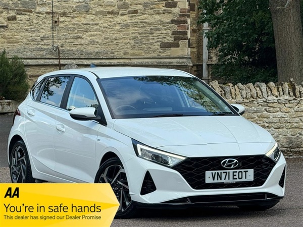 Large image for the Used Hyundai I20