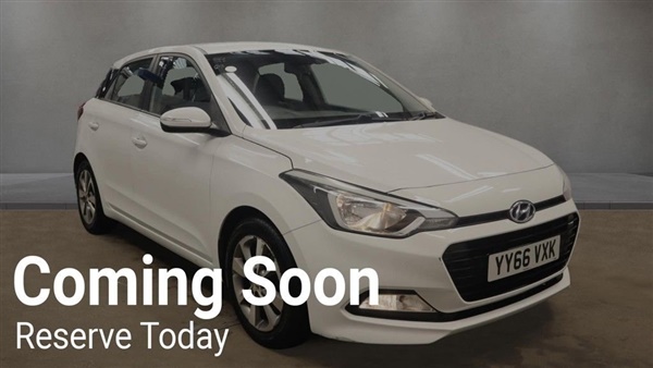 Large image for the Used Hyundai I20
