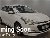 Used Hyundai I20
