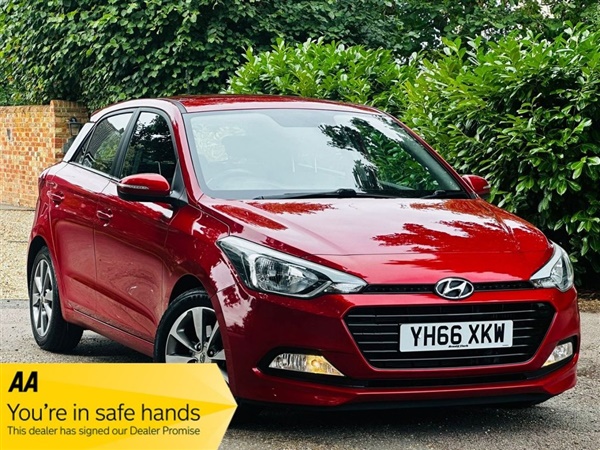 Large image for the Used Hyundai I20