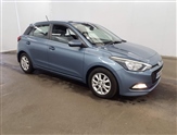 Used Hyundai I20