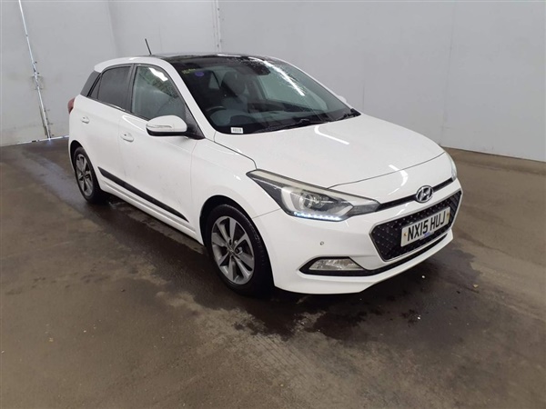 Large image for the Used Hyundai I20
