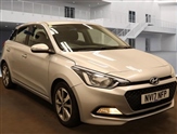 Used Hyundai I20