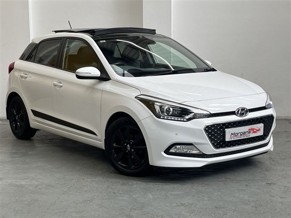 Large image for the Used Hyundai I20