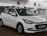 Used Hyundai I20