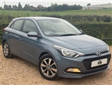 Used Hyundai I20