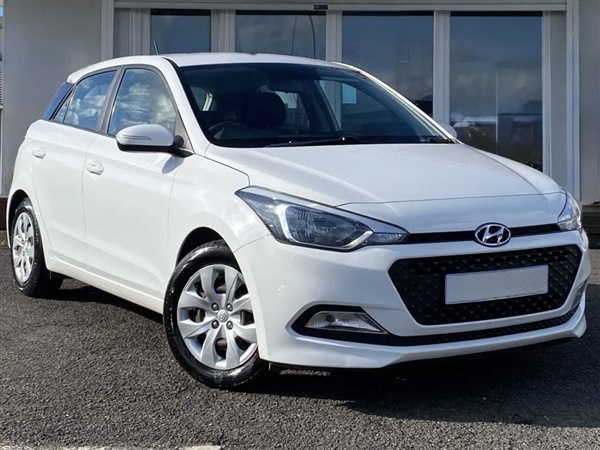 Hyundai I20 £13,911 - £26,495