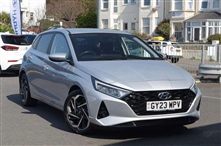 Used Hyundai I20