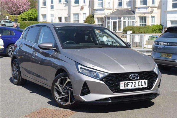 Large image for the Used Hyundai i20