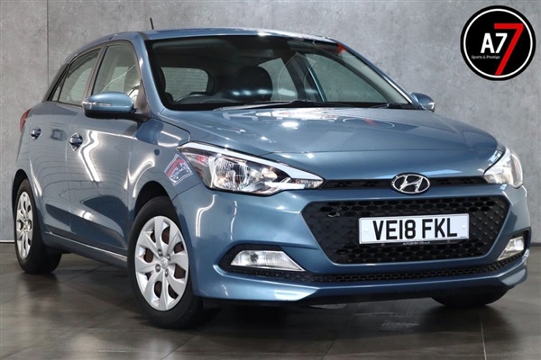 Large image for the Used Hyundai I20
