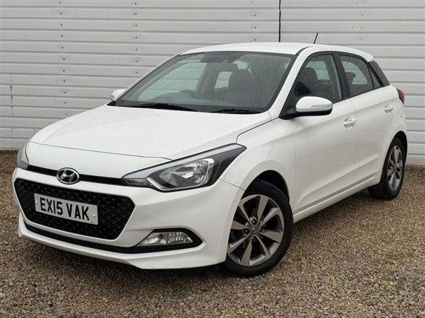 Large image for the Used Hyundai I20