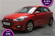 Used Hyundai I20