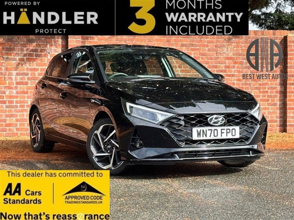 Large image for the Used Hyundai I20