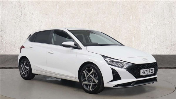 Large image for the Used Hyundai i20