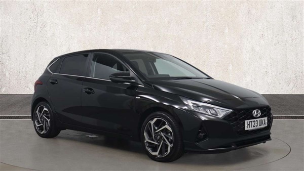 Large image for the Used Hyundai i20