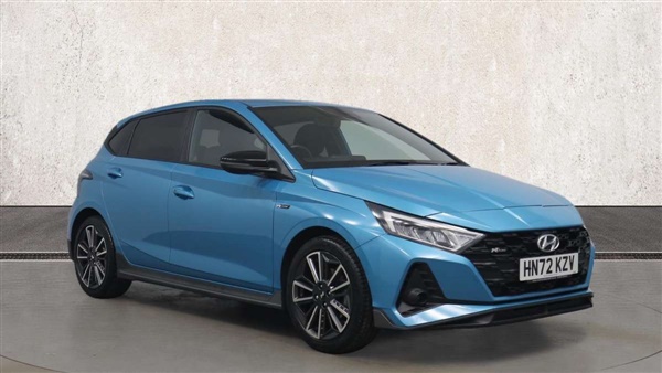 Large image for the Used Hyundai i20