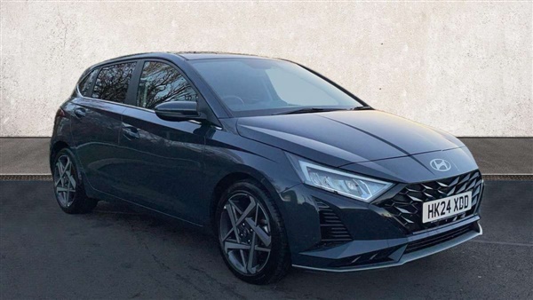 Large image for the Used Hyundai i20