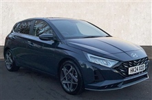 Used Hyundai I20