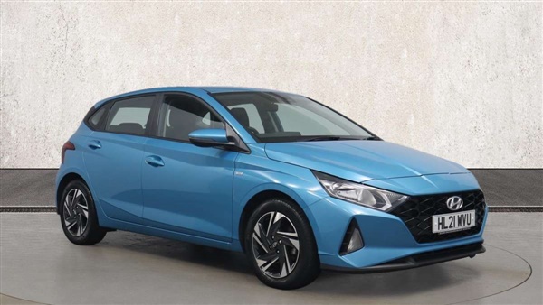 Large image for the Used Hyundai i20
