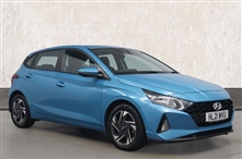 Used Hyundai I20