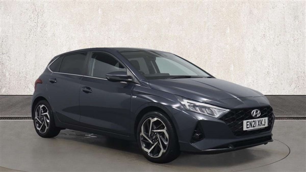 Large image for the Used Hyundai i20
