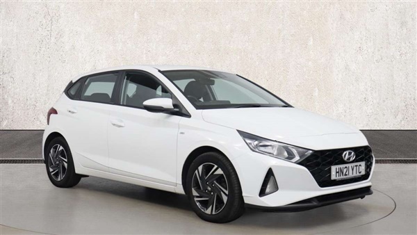 Large image for the Used Hyundai i20