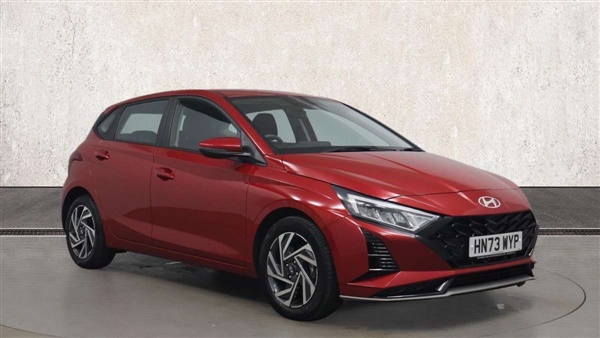 Large image for the Used Hyundai i20