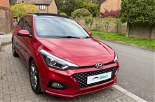Used Hyundai I20