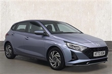 Used Hyundai I20