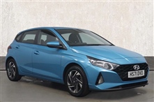 Used Hyundai I20