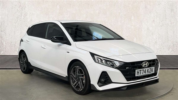 Large image for the Used Hyundai i20